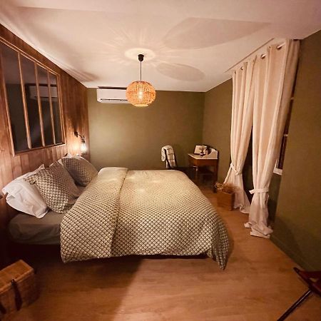 La Cabane Affranchie ムーシー エクステリア 写真