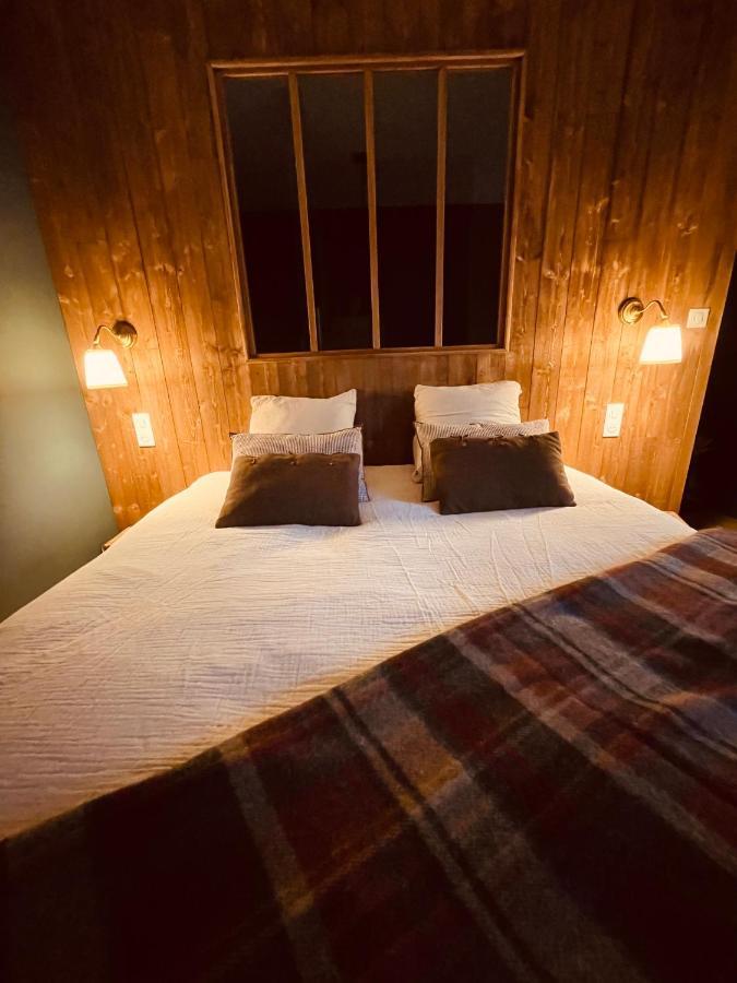 La Cabane Affranchie ムーシー エクステリア 写真